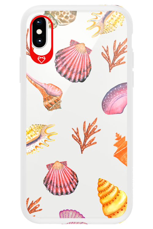 Sea Shells - Apple iPhone XS