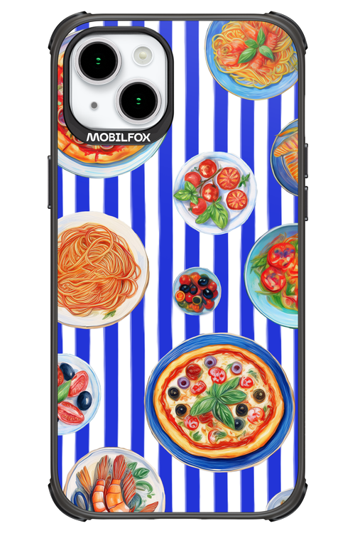 Dinner Table - Apple iPhone 15 Plus