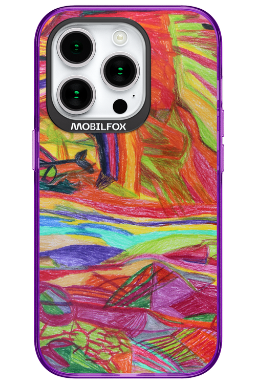 Color Land 2.0 - Apple iPhone 15 Pro
