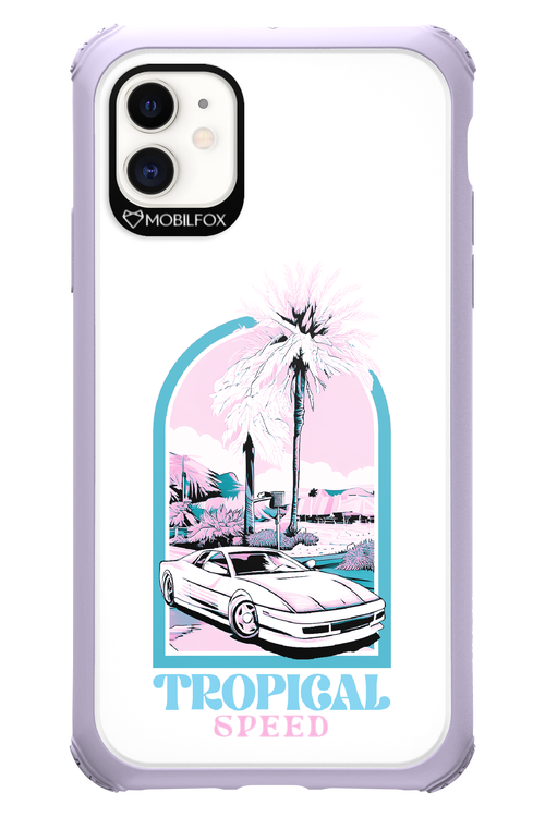 Tropical Speed - Apple iPhone 11