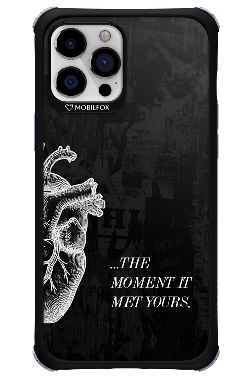His Heart 2.0 - Apple iPhone 12 Pro Max