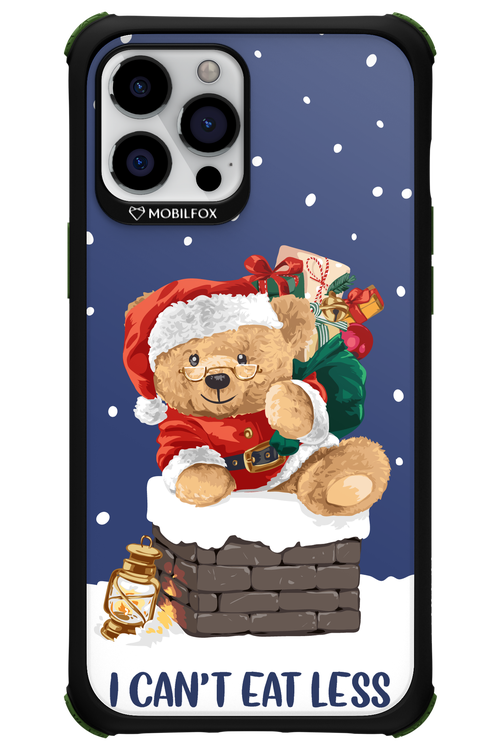 I can't eat less - Apple iPhone 12 Pro Max