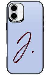 (Jellyfish Presso) J 2.0 - Apple iPhone 16 Plus