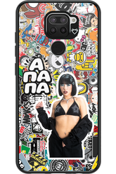 MARSEAUX_STICKER - Xiaomi Redmi Note 9