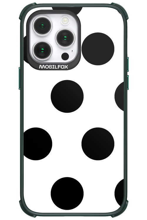 Dot Girl - Apple iPhone 14 Pro Max