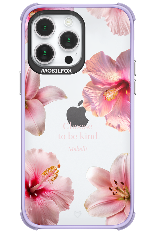 Be Kind 2.0 - Apple iPhone 14 Pro Max