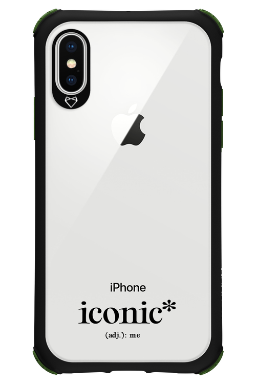 Iconic_ - Apple iPhone X