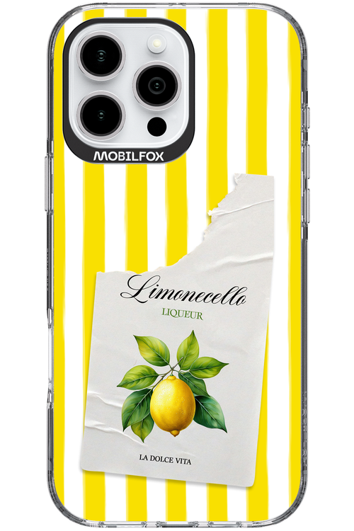LimoneCello - Apple iPhone 16 Pro Max