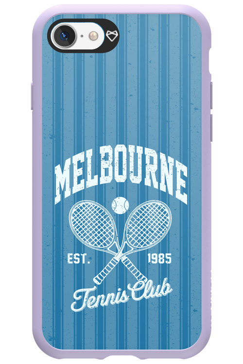 Melbourne Tennis Club 2.0 - Apple iPhone 7