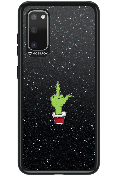 My Middle Finger - Samsung Galaxy S20