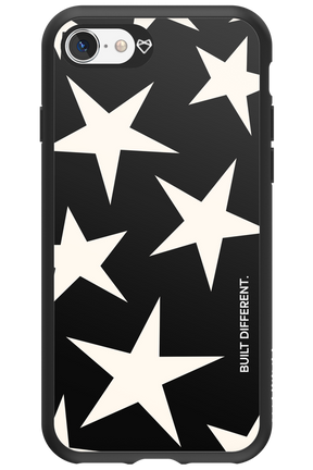 Built Different BW - Apple iPhone SE 2022