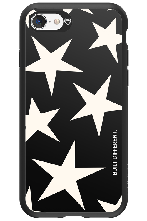 Built Different BW - Apple iPhone SE 2022