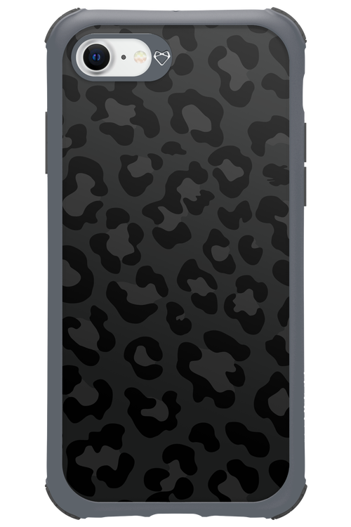 BLACK LEOPARD 2.0 - Apple iPhone SE 2022