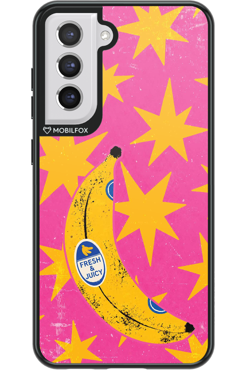 BANANA POP 2.0 - Samsung Galaxy S21 FE
