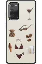 Espresso Lover - Samsung Galaxy Note 20
