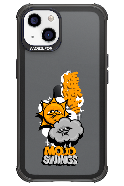 Broken Smiles - Apple iPhone 13