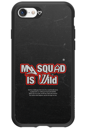 Wild Squad - Apple iPhone 8