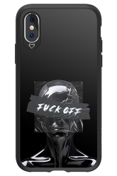 Fuck OFF 2.0 - Apple iPhone XS