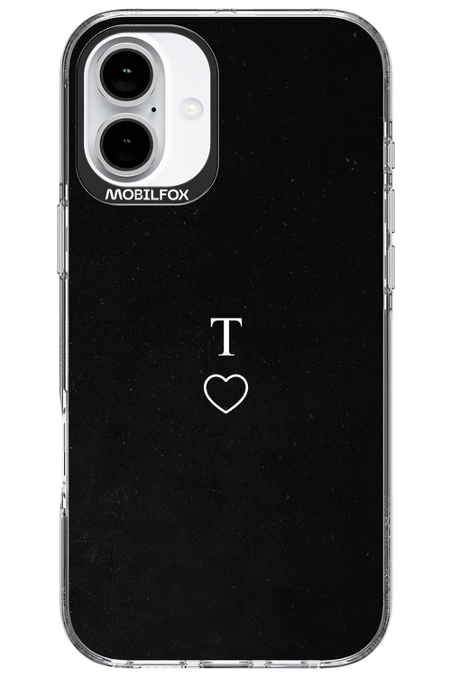 T Black 2.0 - Apple iPhone 16 Plus