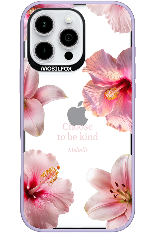 Be Kind - Apple iPhone 16 Pro Max