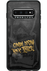 Liquid Assets Gold - Samsung Galaxy S10