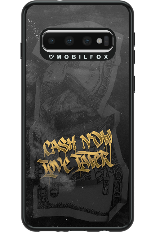 Liquid Assets Gold - Samsung Galaxy S10