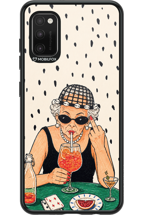 Mommy 2.0 - Samsung Galaxy A41