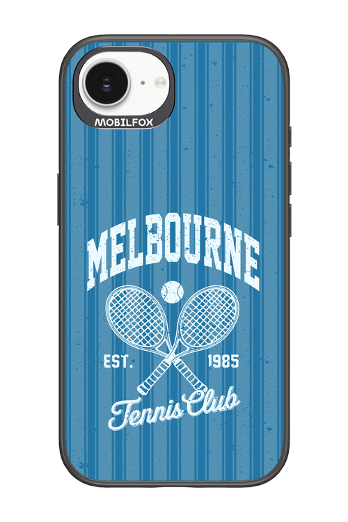 Melbourne Tennis Club 2.0 - Apple iPhone 17e