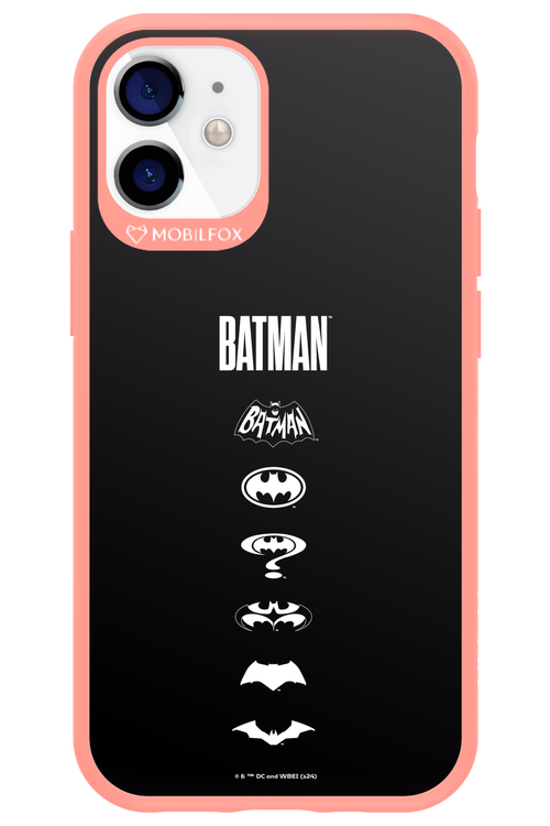 Bat Icons - Apple iPhone 12 Mini