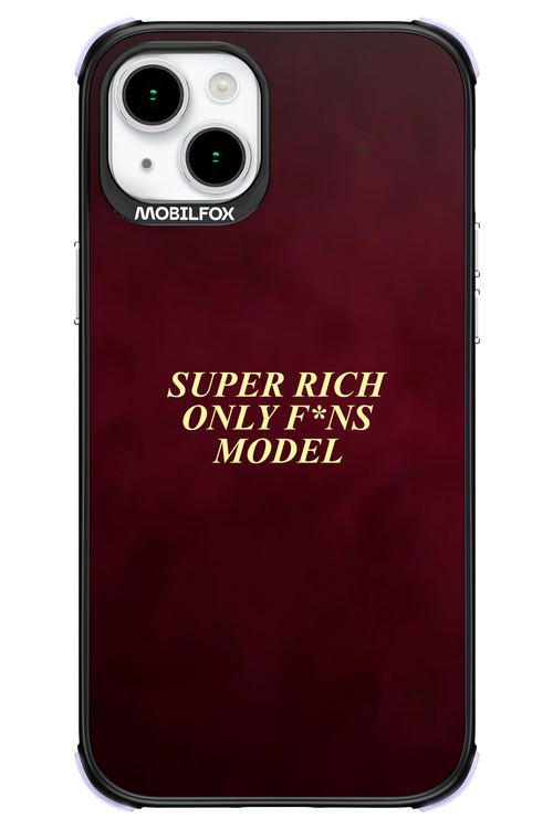 Super Model 2.0 - Apple iPhone 15 Plus
