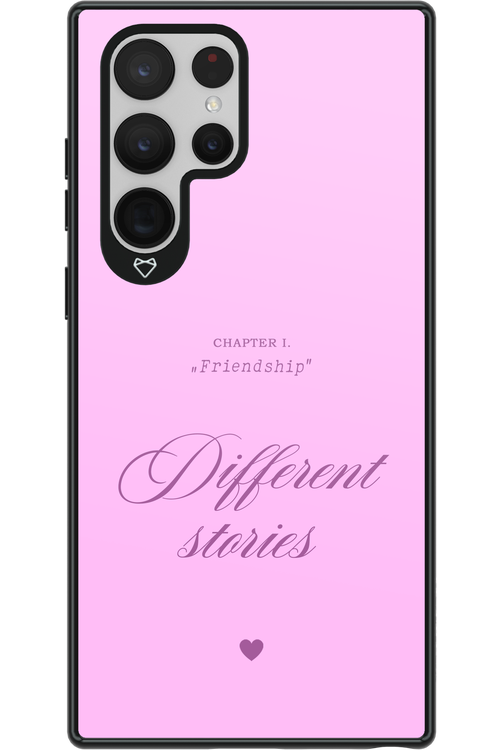 Chapter Friendship 2.0 - Samsung Galaxy S22 Ultra