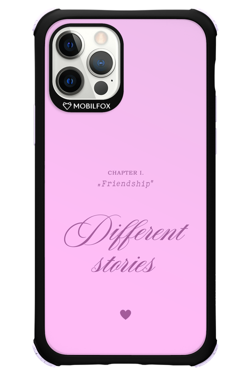 Chapter Friendship 2.0 - Apple iPhone 12 Pro