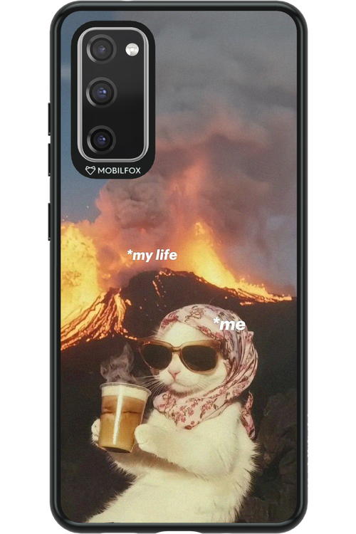 My life - Samsung Galaxy S20 FE