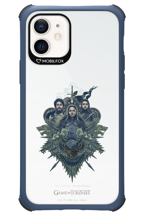 My name is Arya Stark - Apple iPhone 12