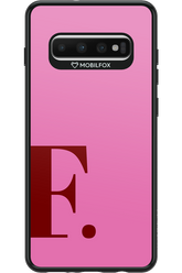 F (Sorbet) 2.0 - Samsung Galaxy S10+