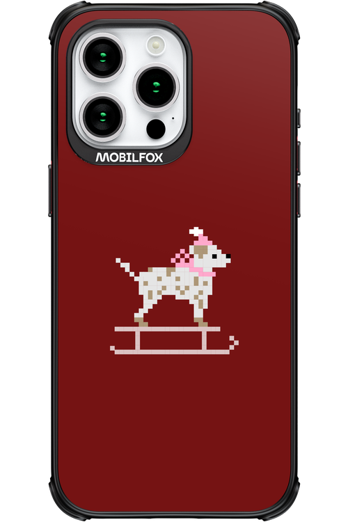 Chill Pup - Apple iPhone 15 Pro Max