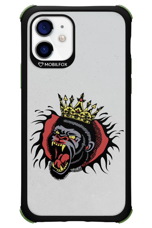 Monkey Rage Light - Apple iPhone 12