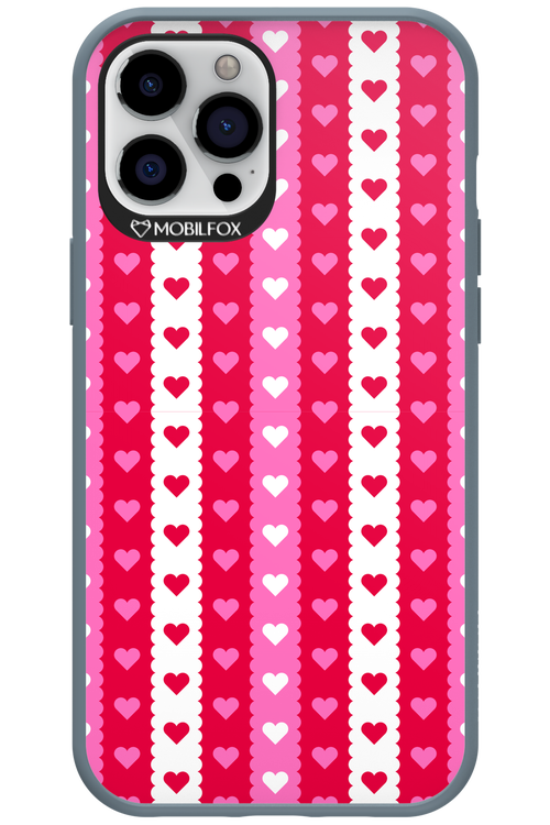 Christmas Heart Biscuit - Apple iPhone 12 Pro Max