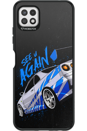 See u again - Samsung Galaxy A22 5G