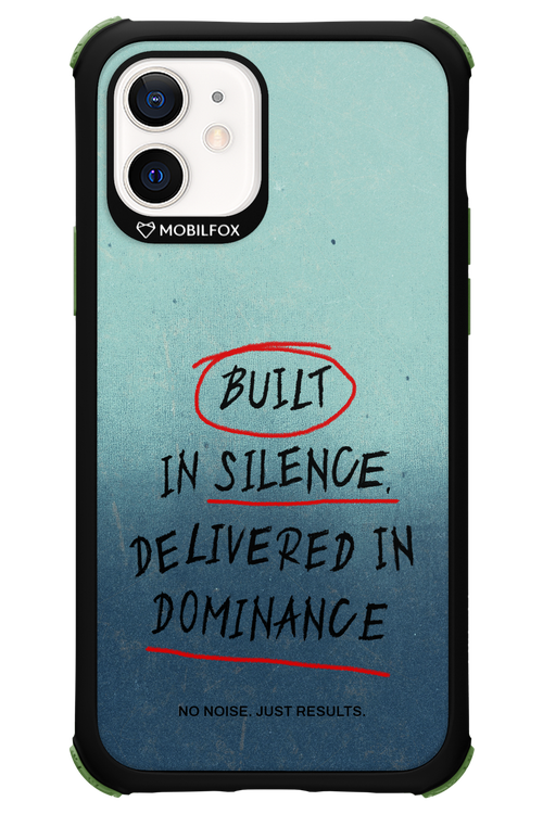 In Silence 2.0 - Apple iPhone 12