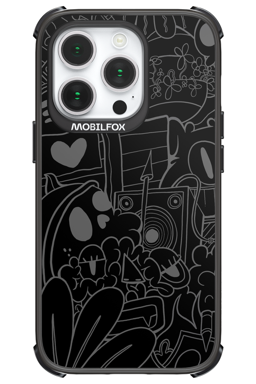 Dark Chaos - Apple iPhone 14 Pro