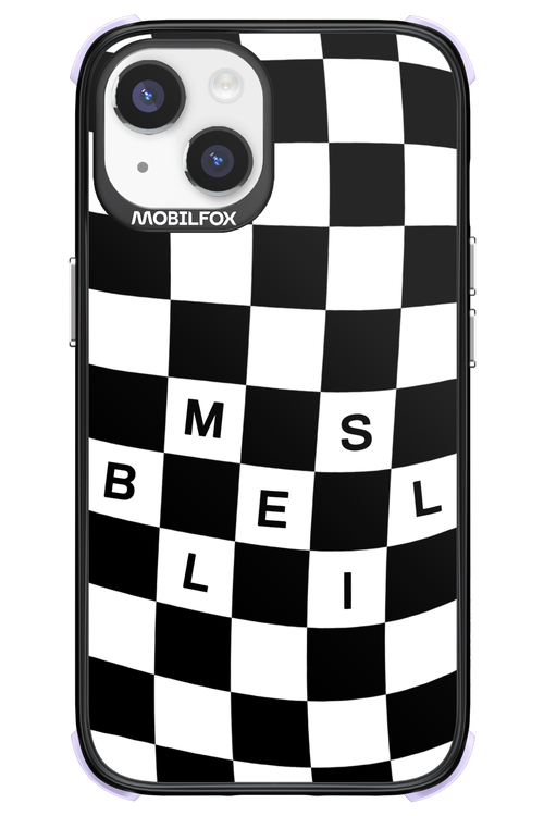 Belli Checked 2.0 - Apple iPhone 14
