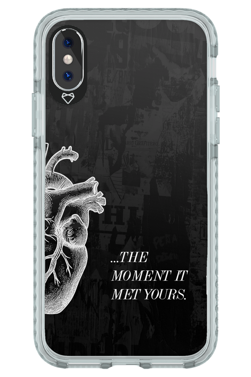His Heart 2.0 - Apple iPhone X