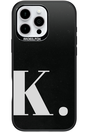K (Off Space) 2.0 - Apple iPhone 16 Pro Max