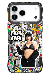 MARSEAUX_STICKER - Apple iPhone 17 Pro Max