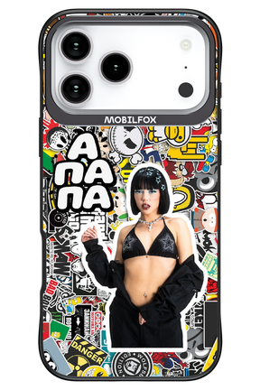 MARSEAUX_STICKER - Apple iPhone 17 Pro Max