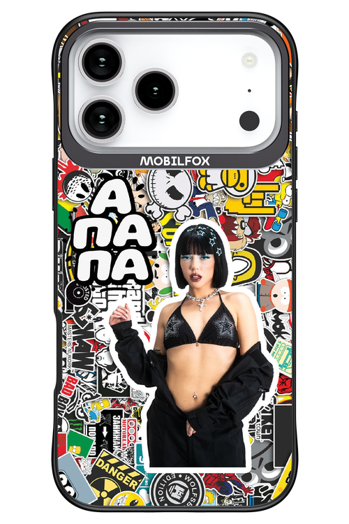 MARSEAUX_STICKER - Apple iPhone 17 Pro Max