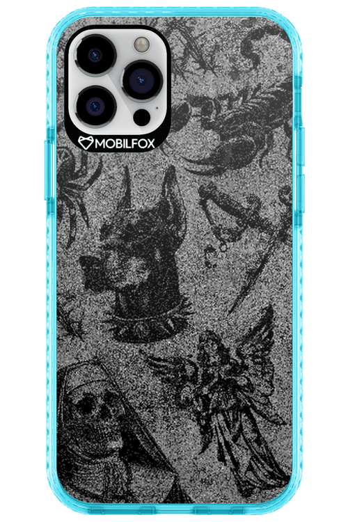 Built Different II - Apple iPhone 12 Pro