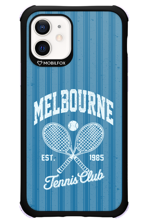 Melbourne Tennis Club 2.0 - Apple iPhone 12