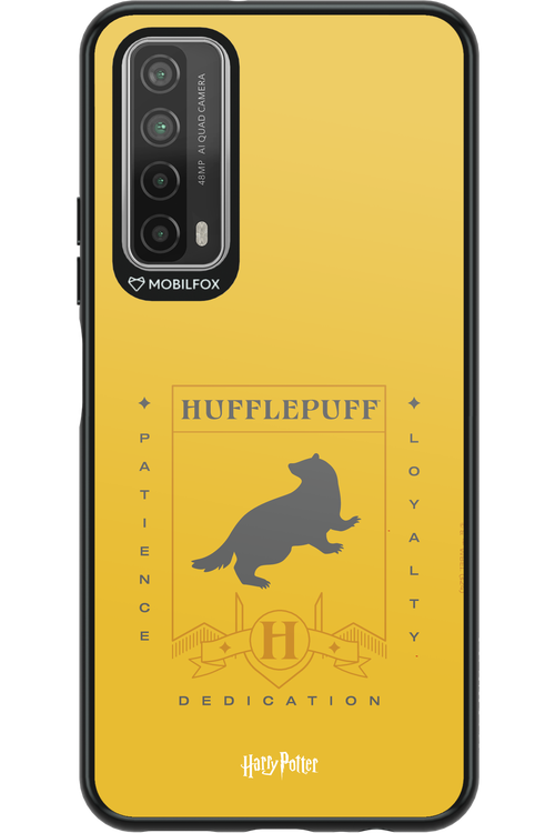 Hufflepuff. - Huawei P Smart 2021